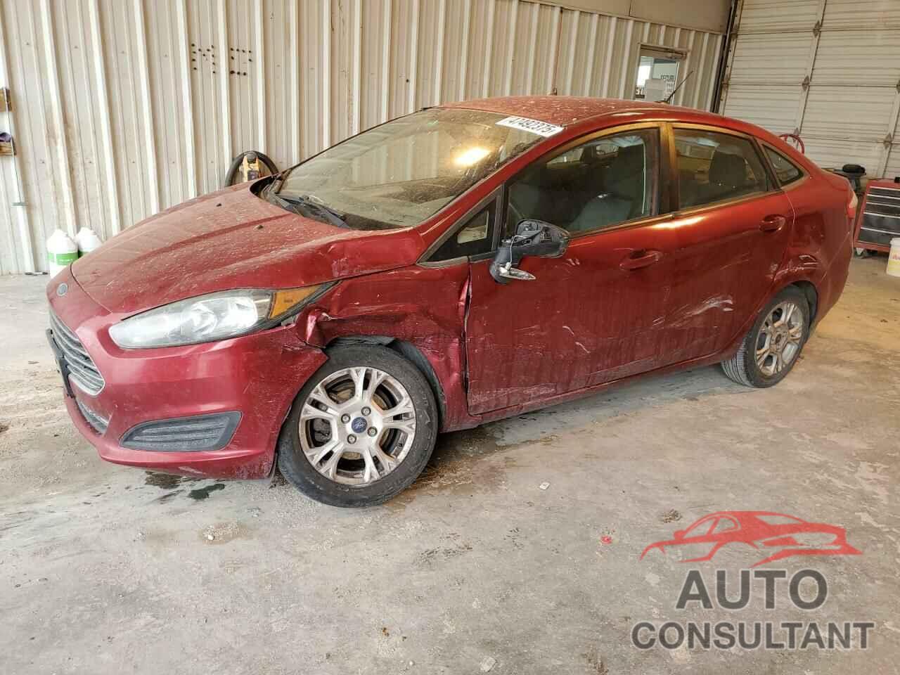FORD FIESTA 2014 - 3FADP4BJ0EM220467