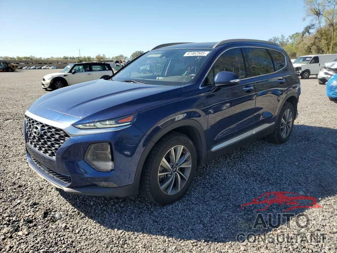 HYUNDAI SANTA FE 2020 - 5NMS33AD0LH211884