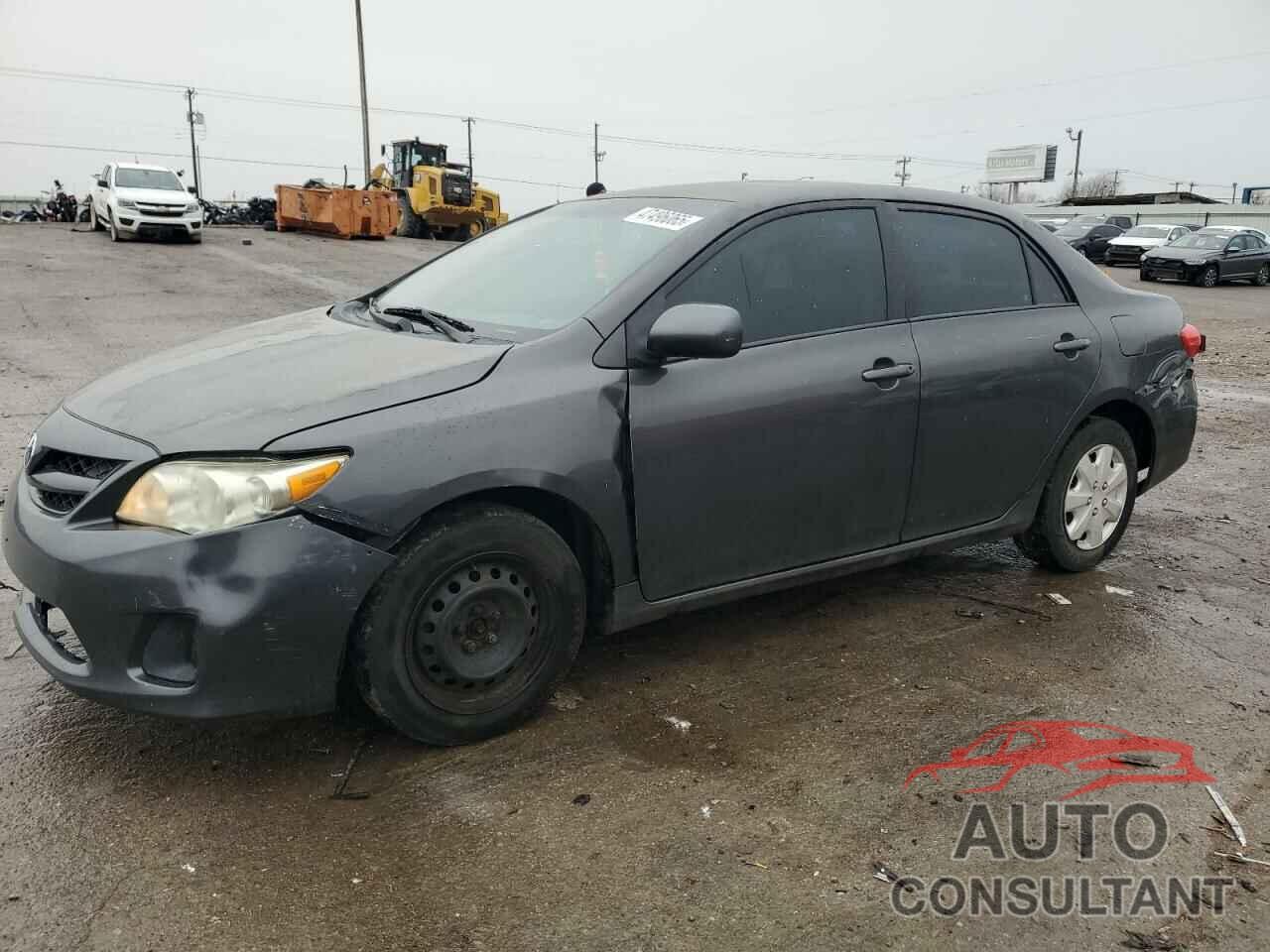TOYOTA COROLLA 2011 - 2T1BU4EE7BC606624