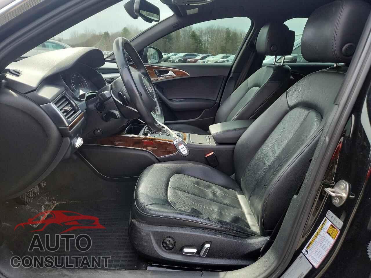AUDI A6 2017 - WAUG8BFC5HN013603