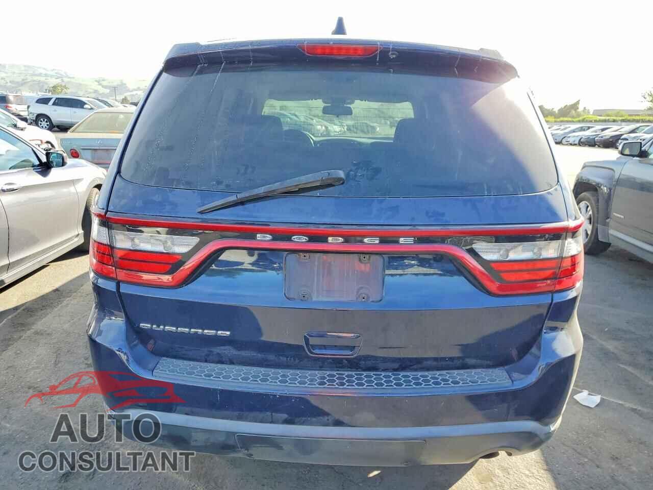 DODGE DURANGO 2014 - 1C4RDHAGXEC405472