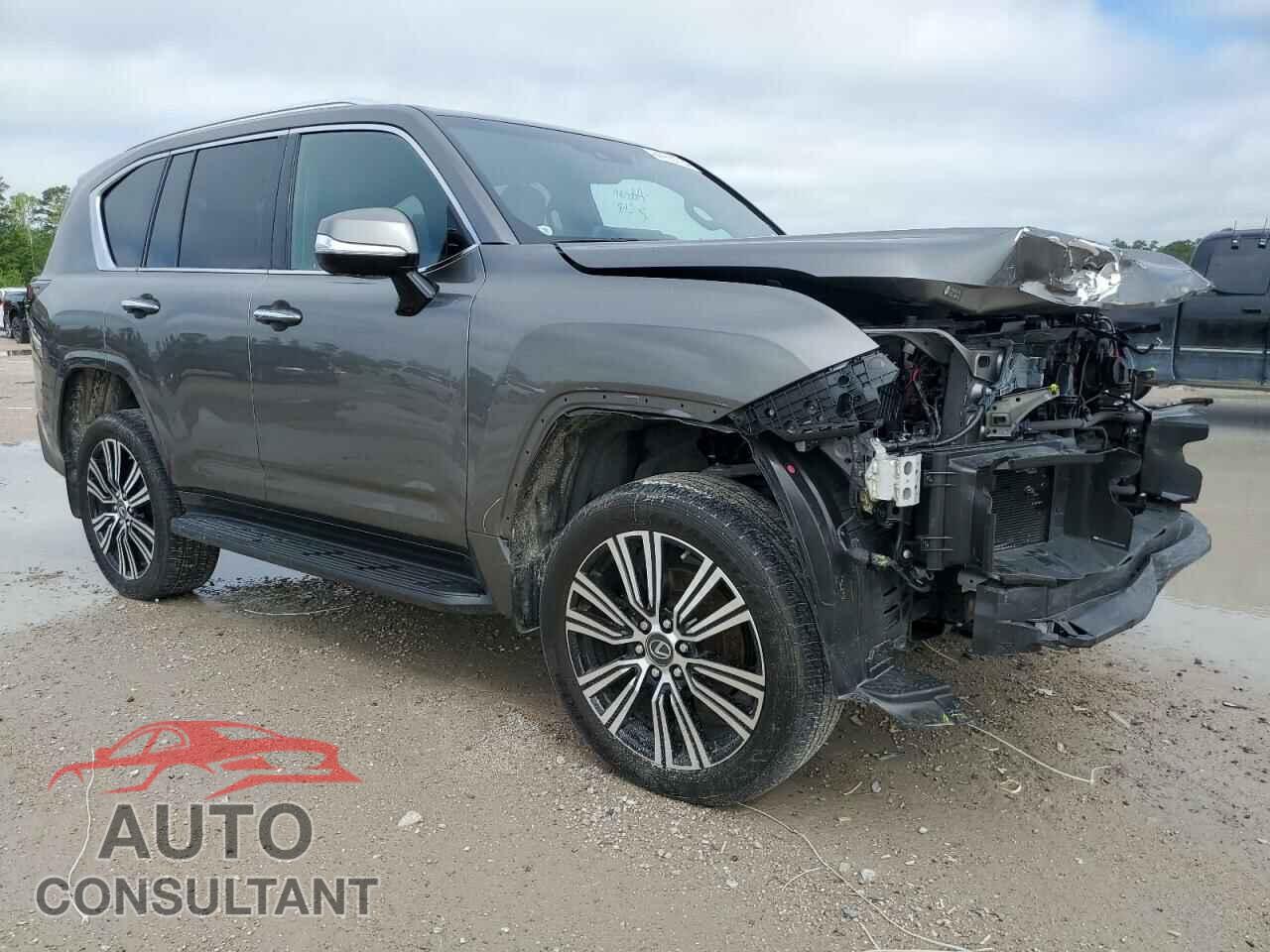 LEXUS LX 600 BAS 2023 - JTJGB7CX9P4018698