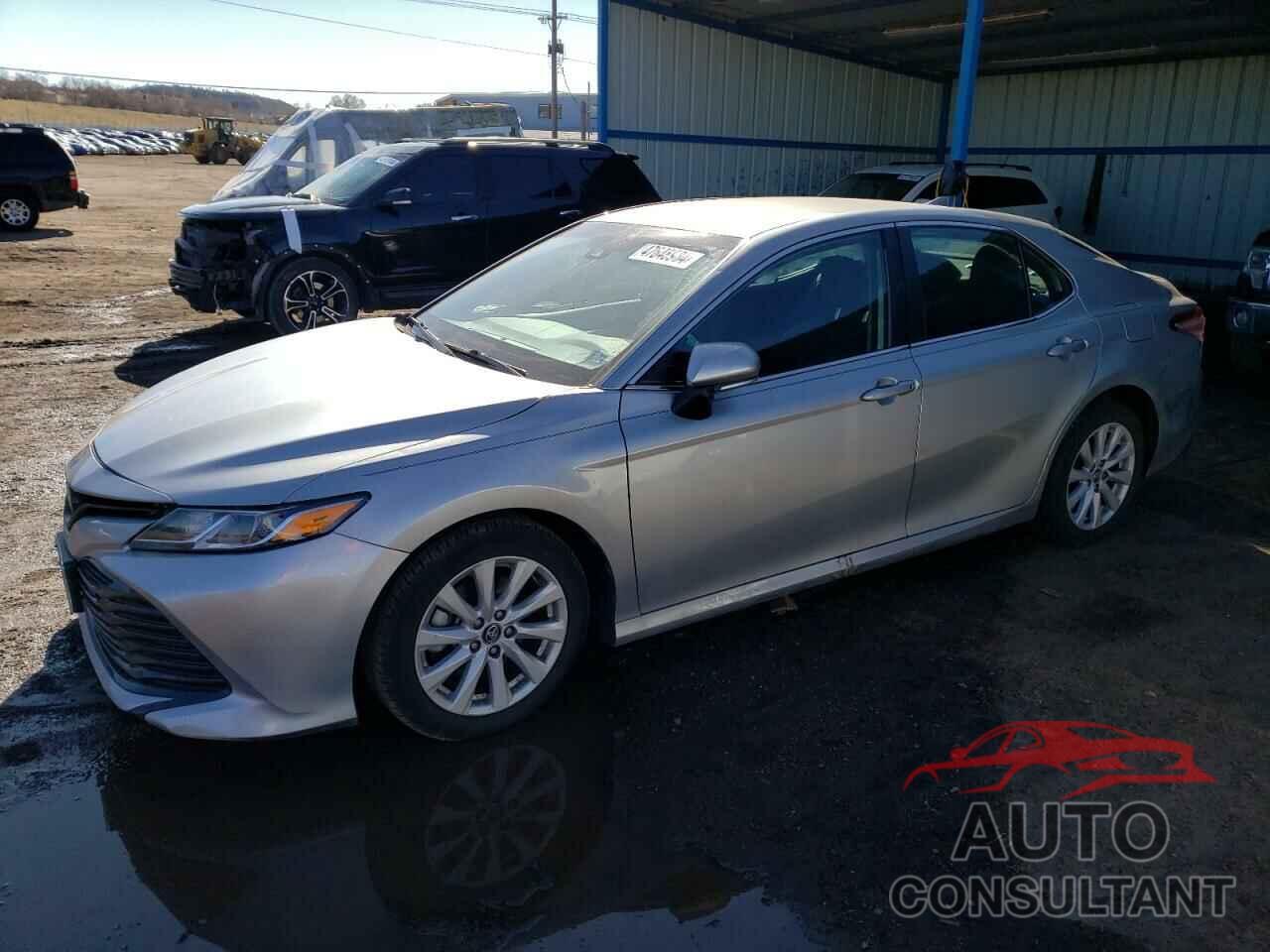 TOYOTA CAMRY 2020 - 4T1L11AK1LU914718