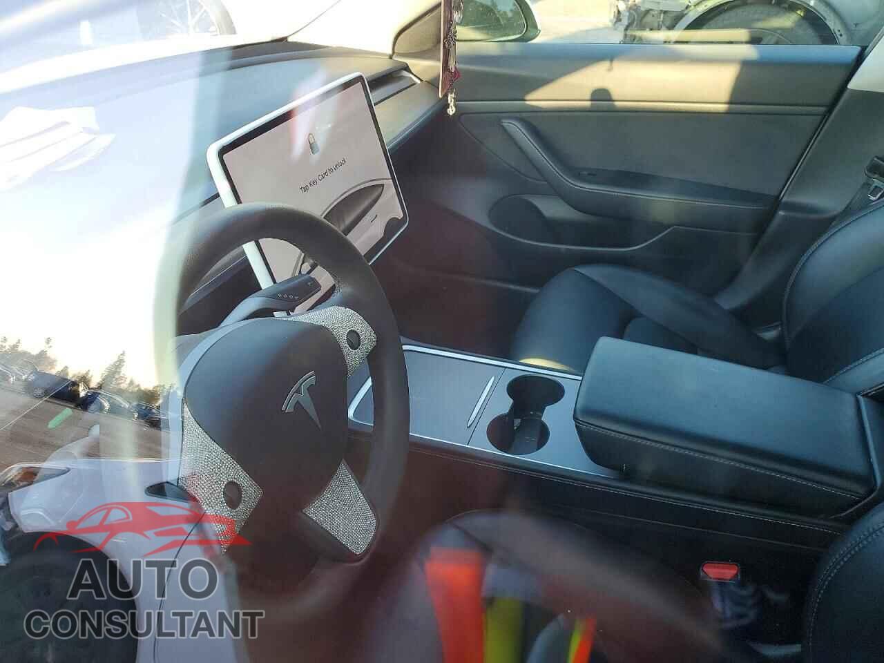 TESLA MODEL 3 2021 - 5YJ3E1EA0MF871820