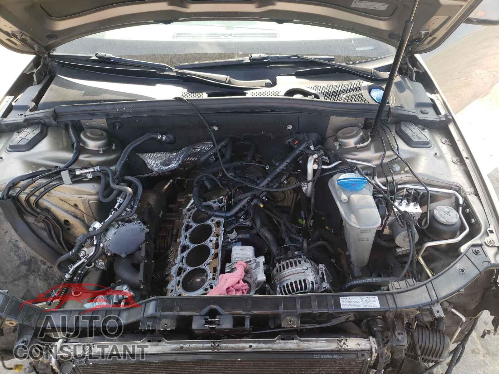 AUDI A4 2011 - WAUAFAFL2BA161003