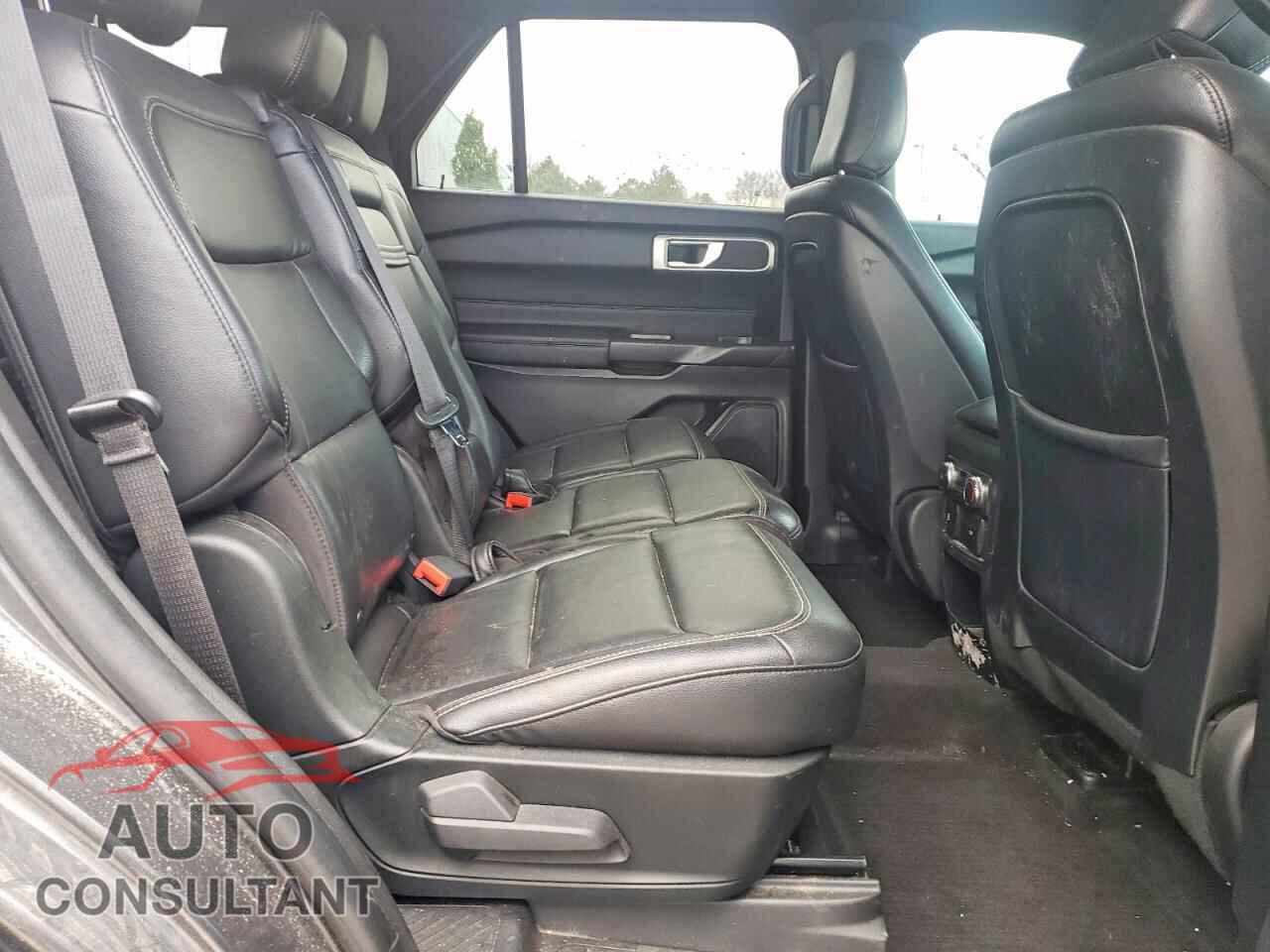 FORD EXPLORER 2020 - 1FMSK8DH0LGB13133