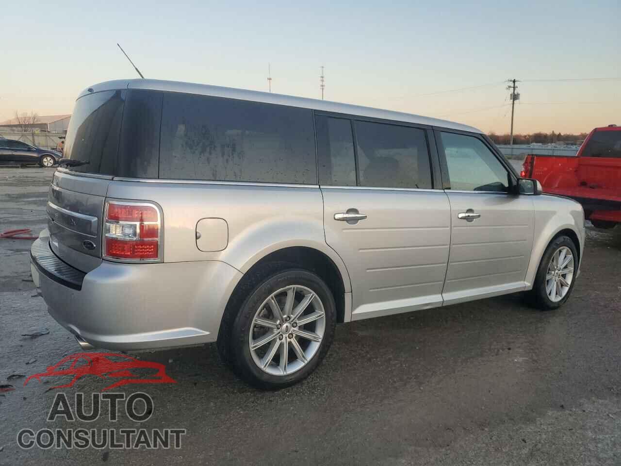 FORD FLEX 2019 - 2FMGK5D84KBA34722