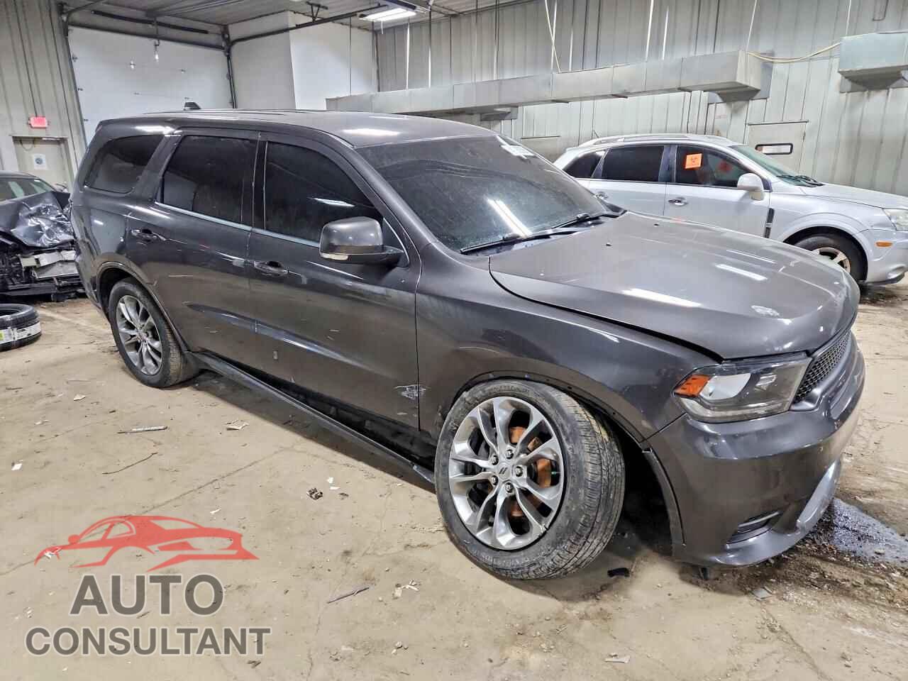 DODGE DURANGO 2020 - 1C4RDJDG0LC286167