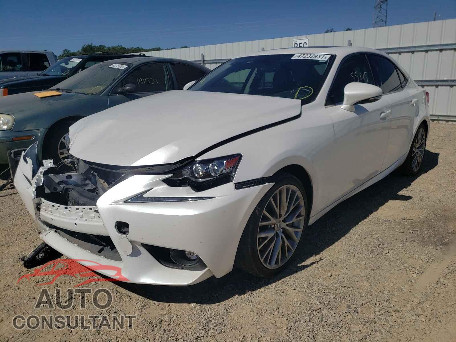 LEXUS IS 2016 - JTHBA1D22G5028093
