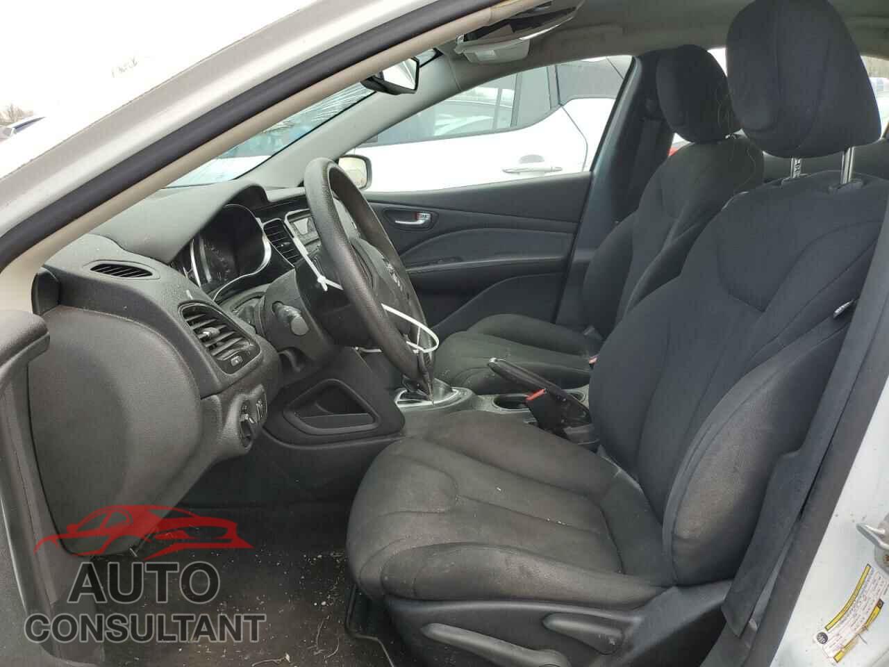 DODGE DART 2013 - 1C3CDFAA5DD302785