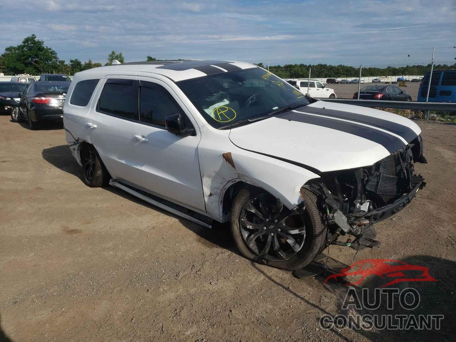 DODGE DURANGO 2019 - 1C4RDJDG5KC807110