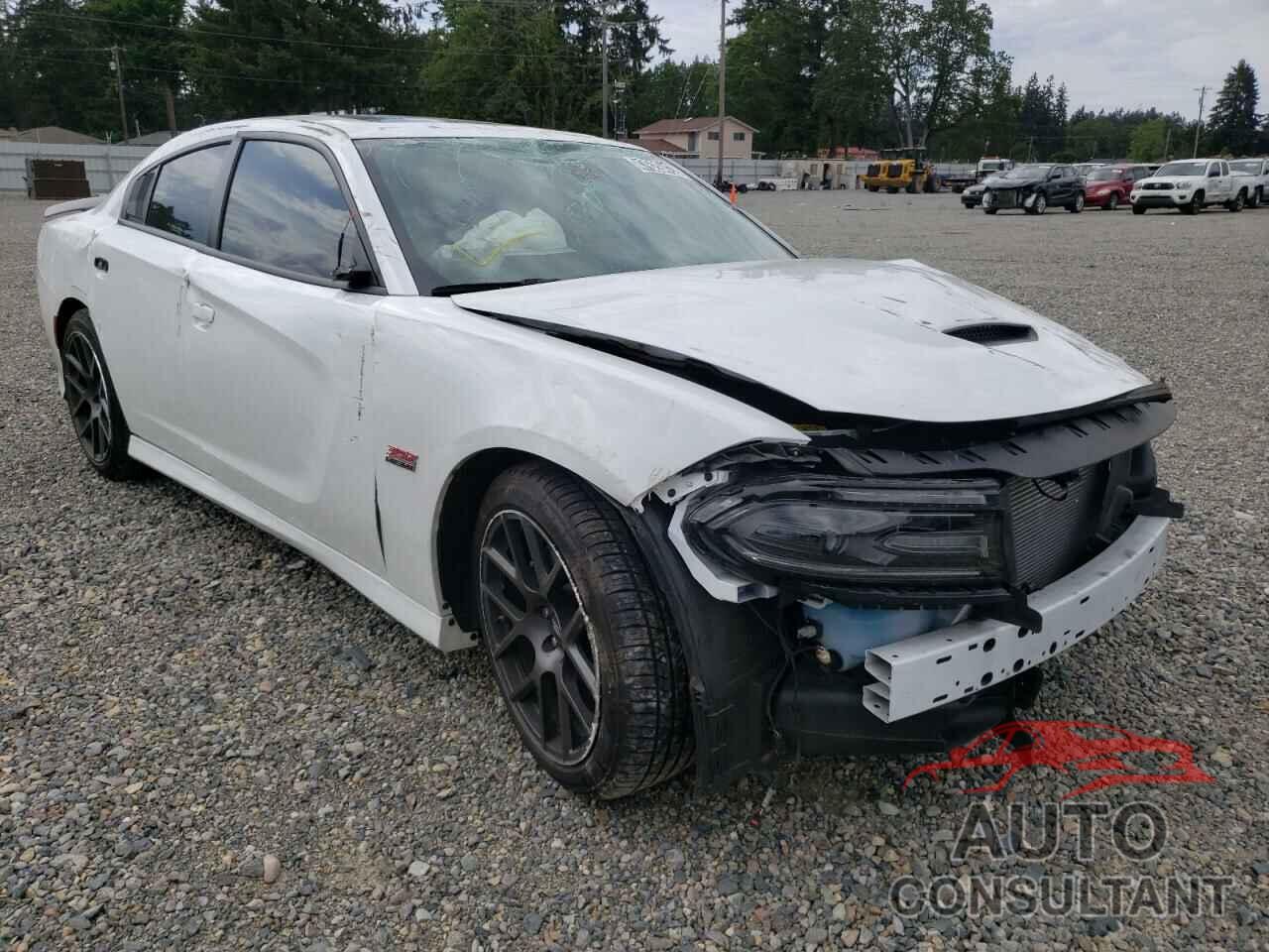 DODGE CHARGER 2019 - 2C3CDXGJ0KH579373