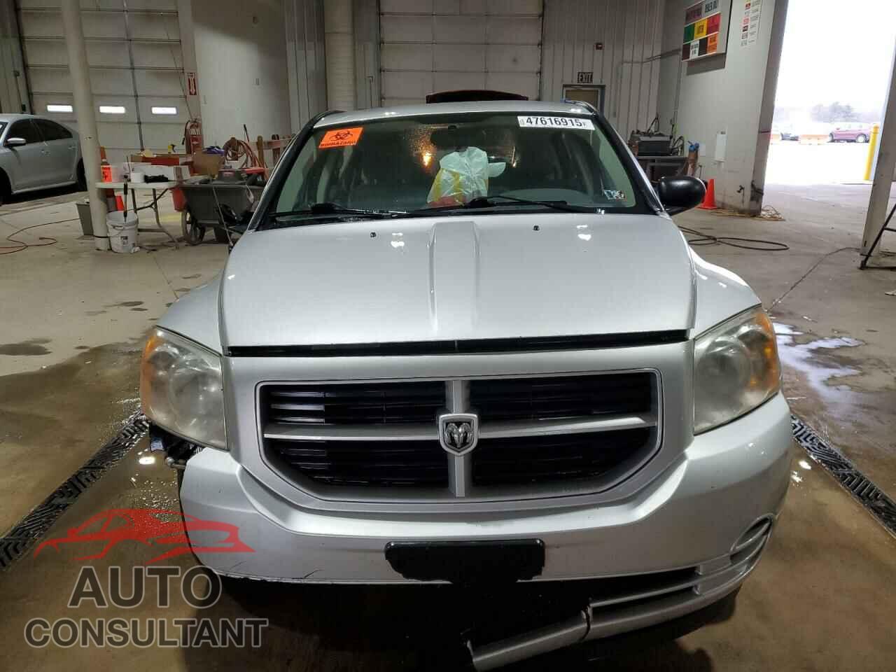 DODGE CALIBER 2010 - 1B3CB2HA1AD656655