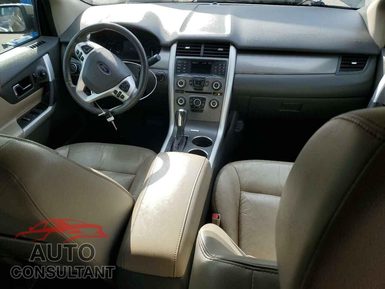 FORD EDGE 2013 - 2FMDK3JC4DBC44496