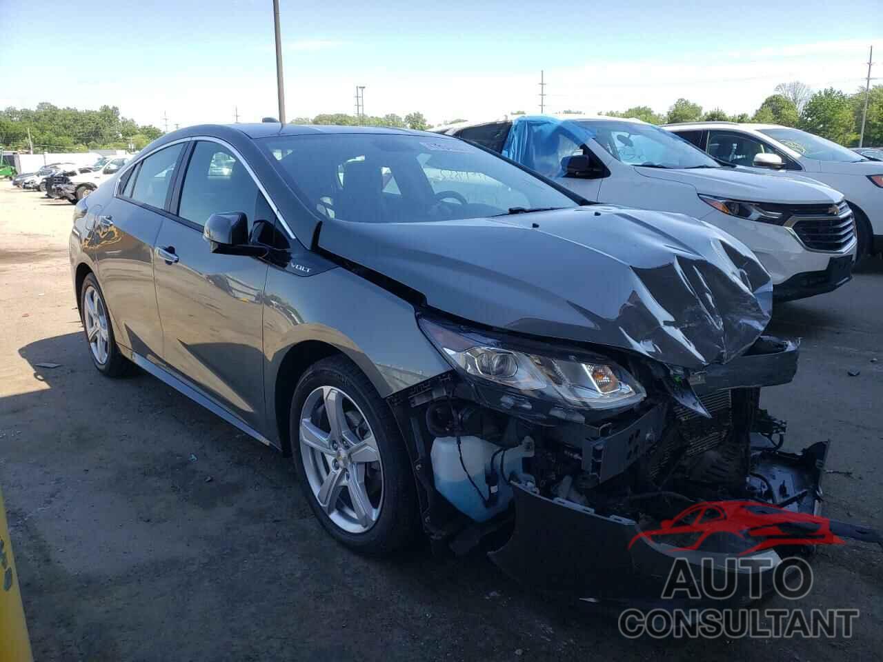 CHEVROLET VOLT 2017 - 1G1RA6S53HU164341