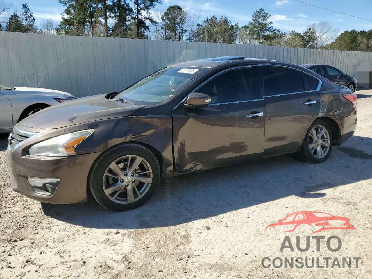 NISSAN ALTIMA 2013 - 1N4AL3AP7DN454320