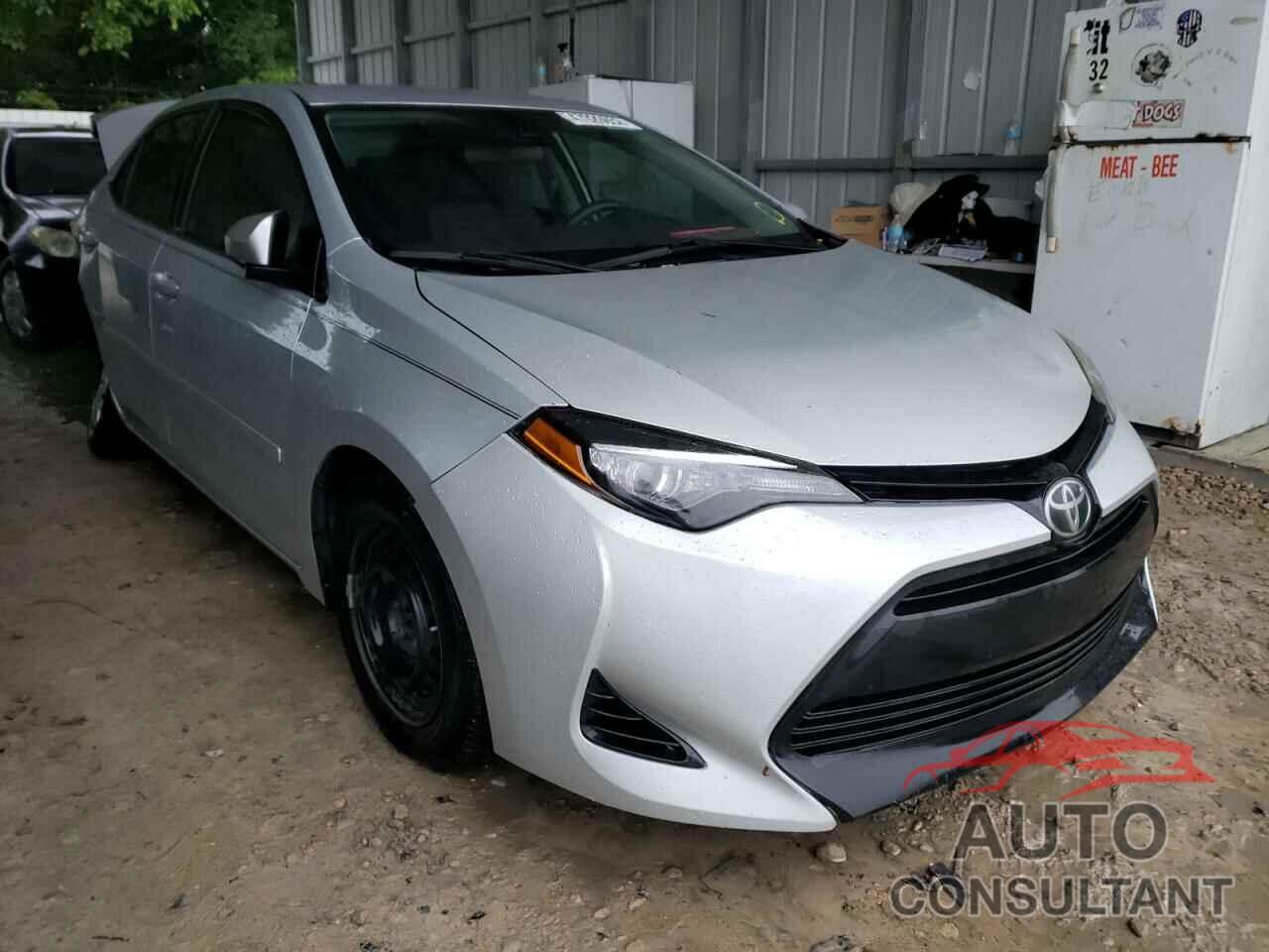 TOYOTA COROLLA 2017 - 2T1BURHE4HC773735