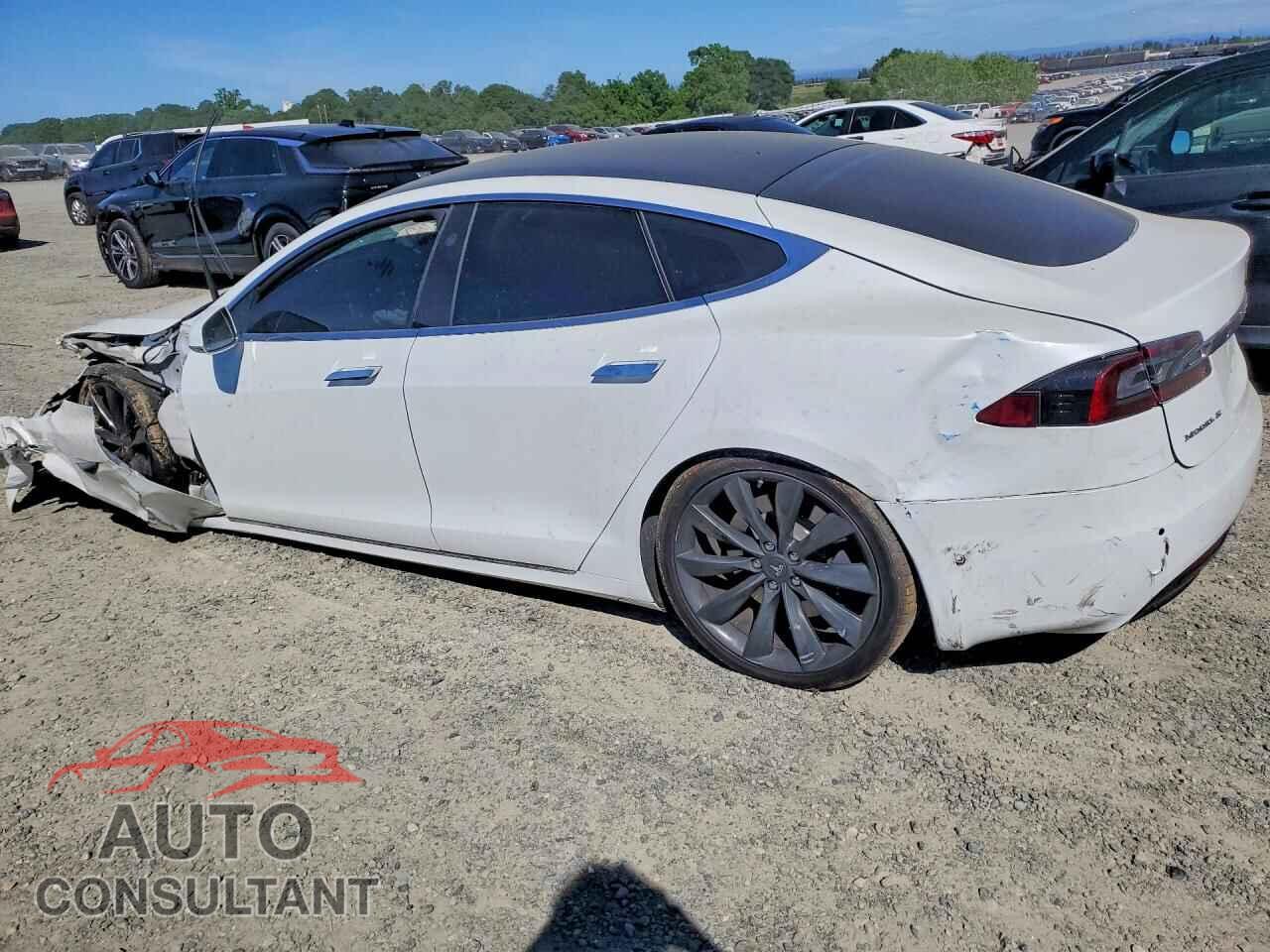 TESLA MODEL S 2018 - 5YJSA1E2XJF248121