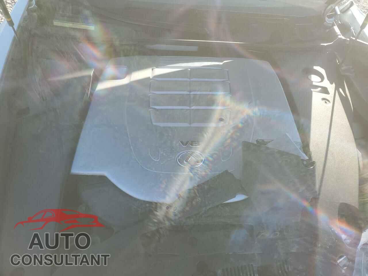 LEXUS LS460 2011 - JTHCL5EF8B5011380