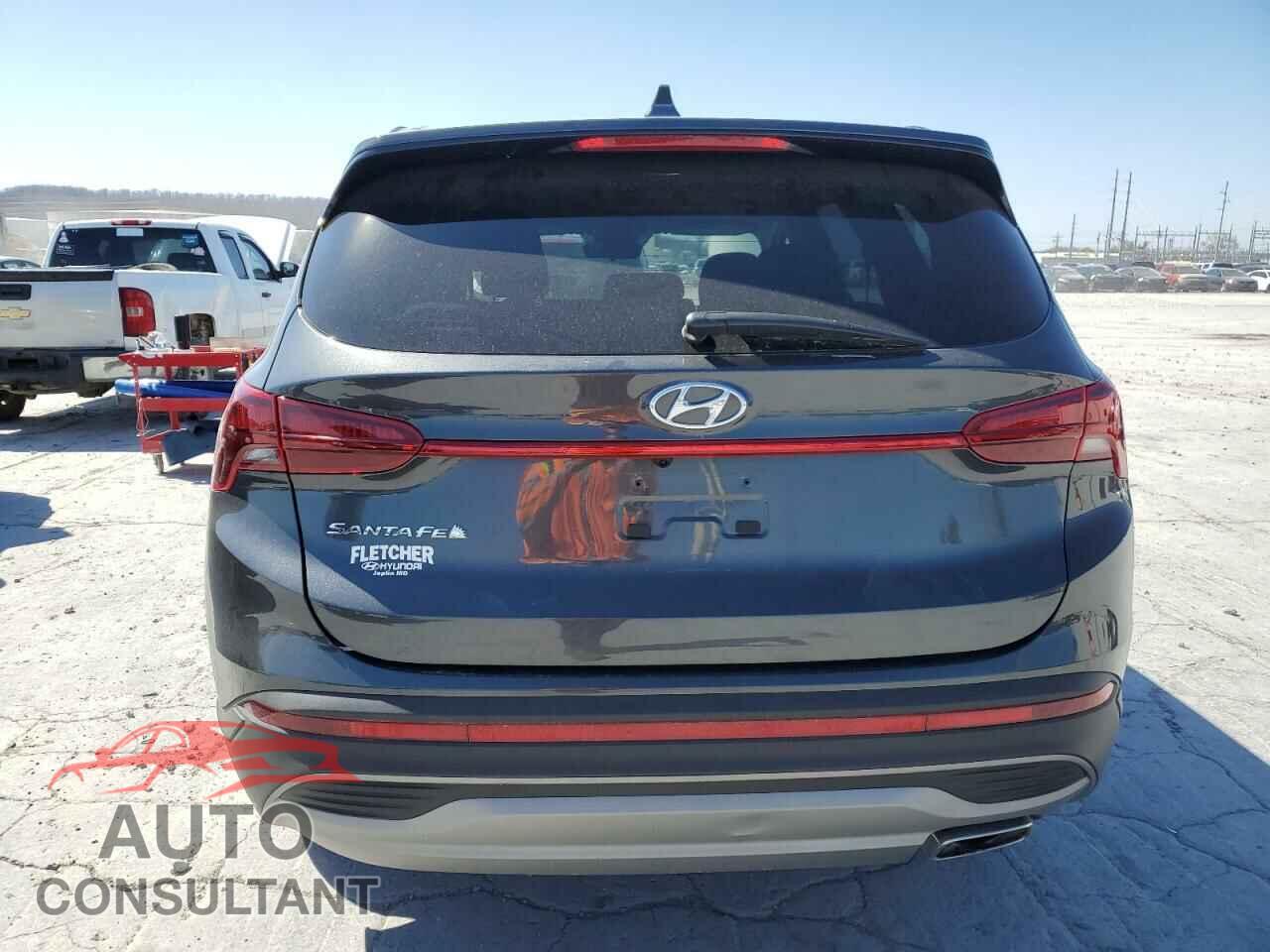 HYUNDAI SANTA FE 2023 - 5NMS14AJ1PH627059