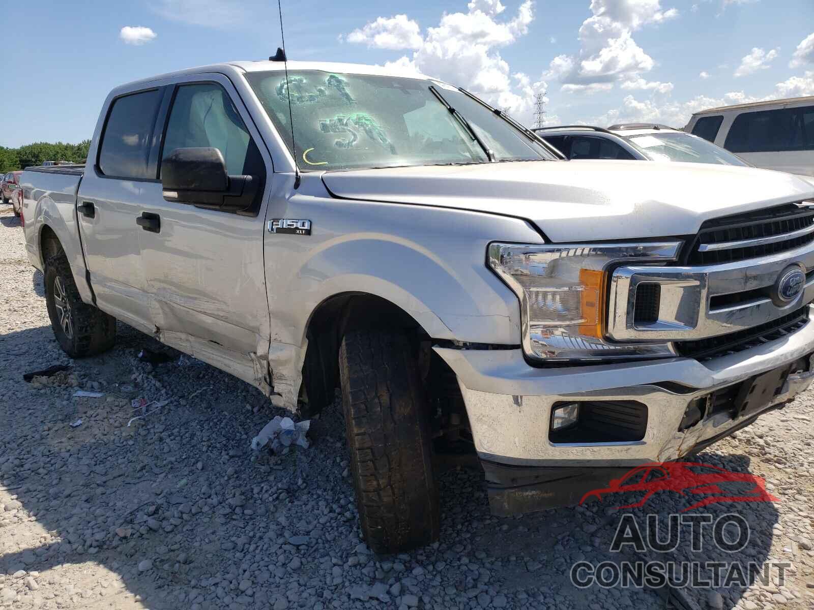 FORD F-150 2019 - 1FTEW1E55KKD74271