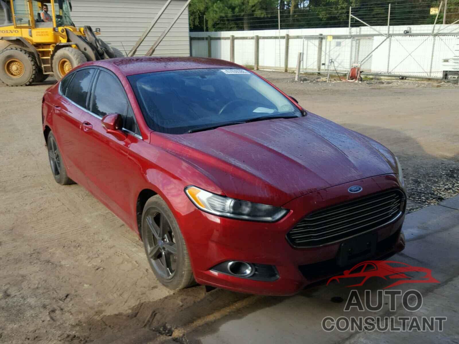 FORD FUSION 2016 - 3FA6P0H77GR298876