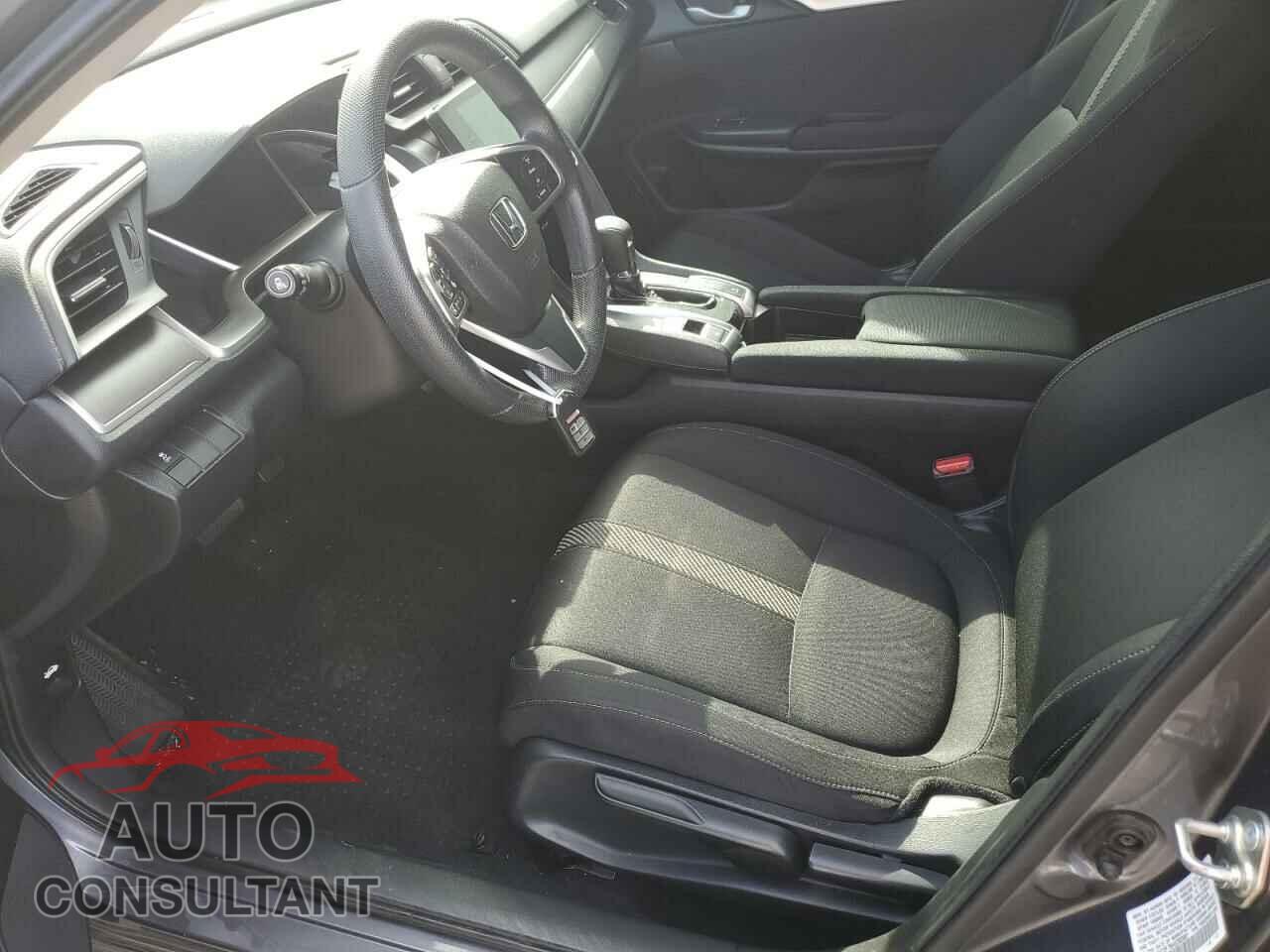 HONDA CIVIC 2017 - 19XFC2F78HE202881