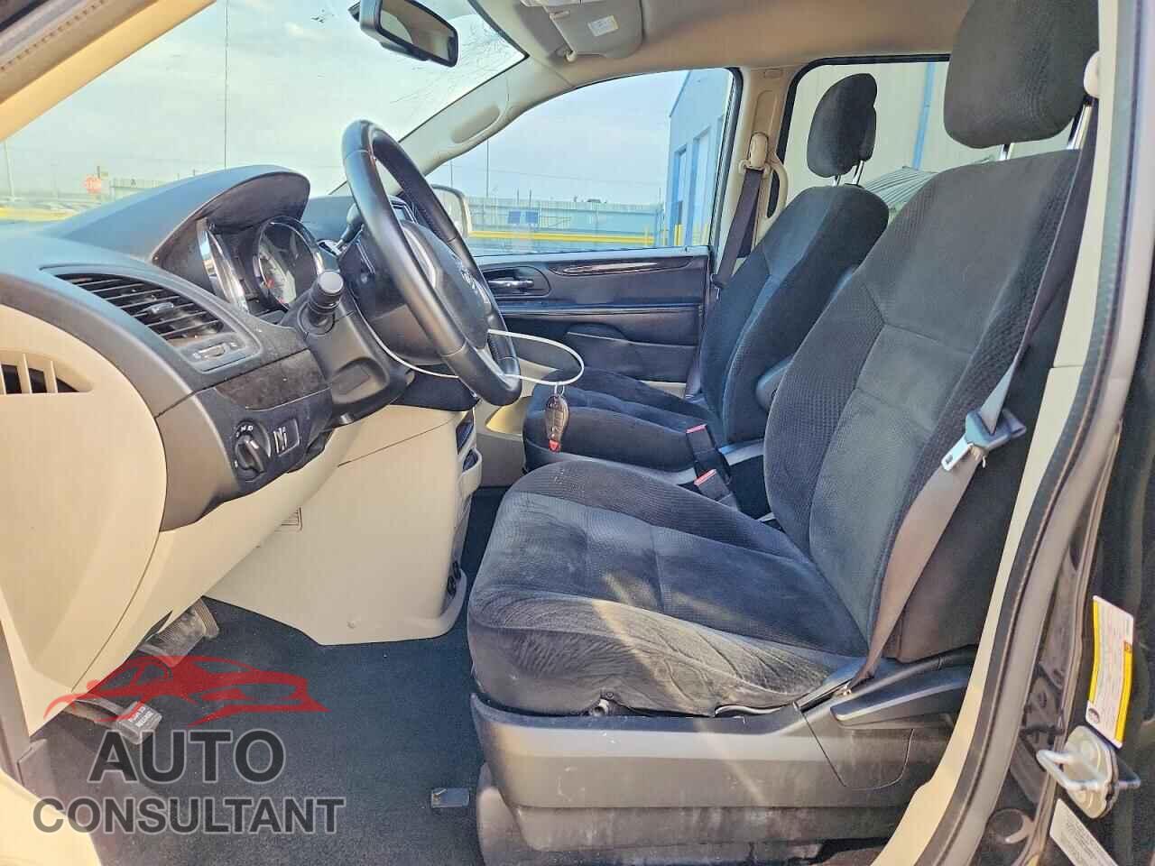 DODGE CARAVAN 2017 - 2C4RDGBG9HR602055