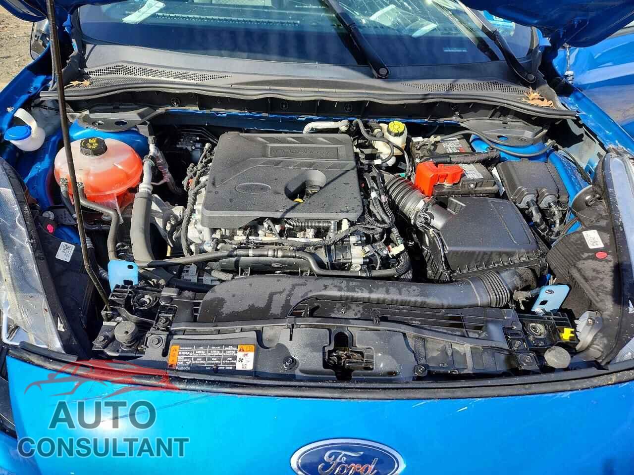 FORD ESCAPE 2020 - 1FMCU9G62LUA65571