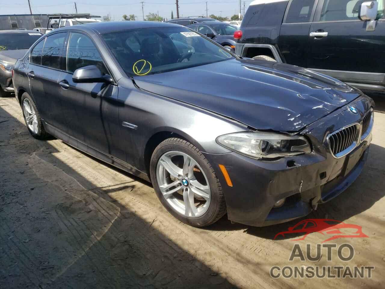 BMW 5 SERIES 2016 - WBA5A7C54GG146922