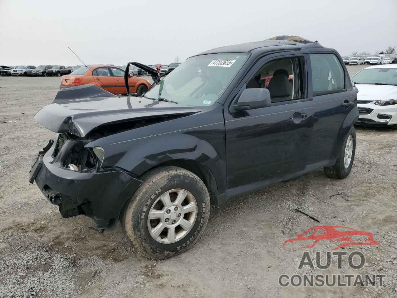 MAZDA TRIBUTE 2009 - 4F2CZ02739KM03730