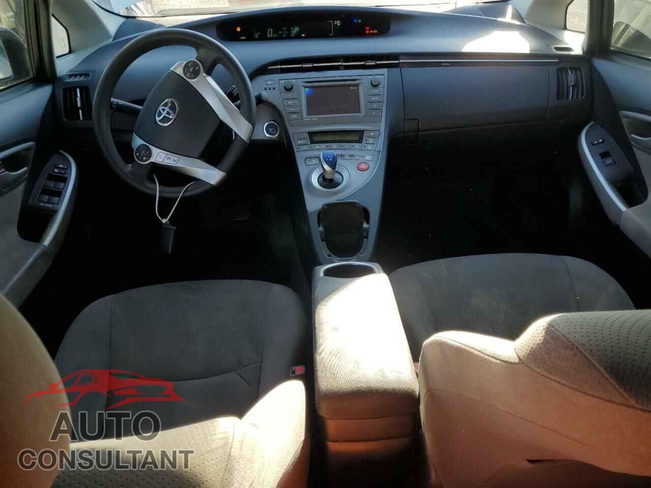 TOYOTA PRIUS 2014 - JTDKN3DU6E0363368