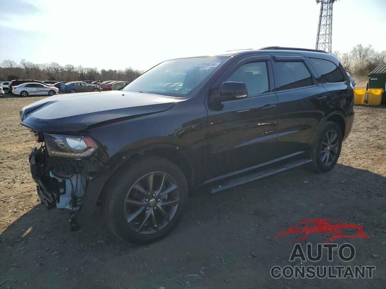 DODGE DURANGO 2018 - 1C4RDJDG6JC362536