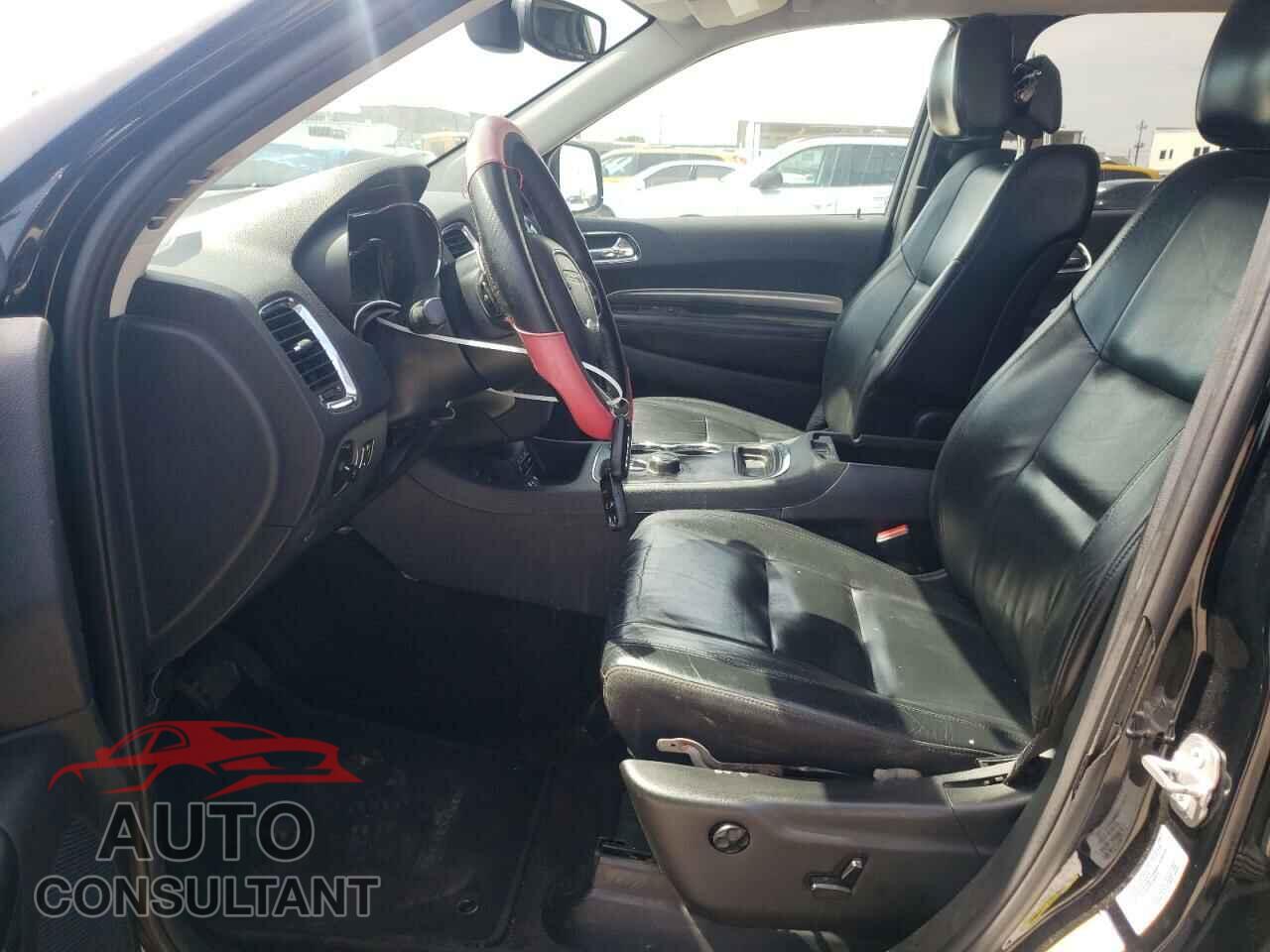 DODGE DURANGO 2017 - 1C4RDJDG6HC796899