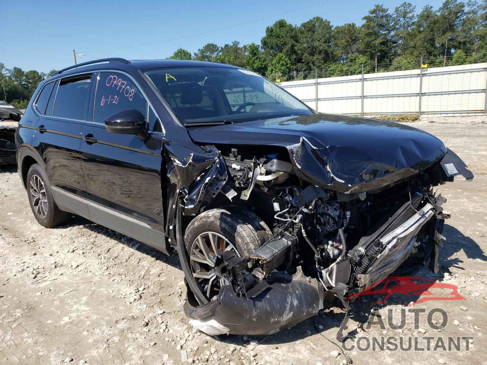 VOLKSWAGEN TIGUAN 2020 - 3VV3B7AXXLM079708