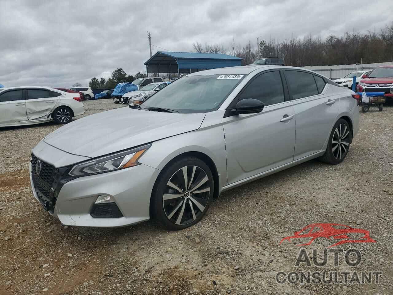 NISSAN ALTIMA 2021 - 1N4BL4CV1MN336124