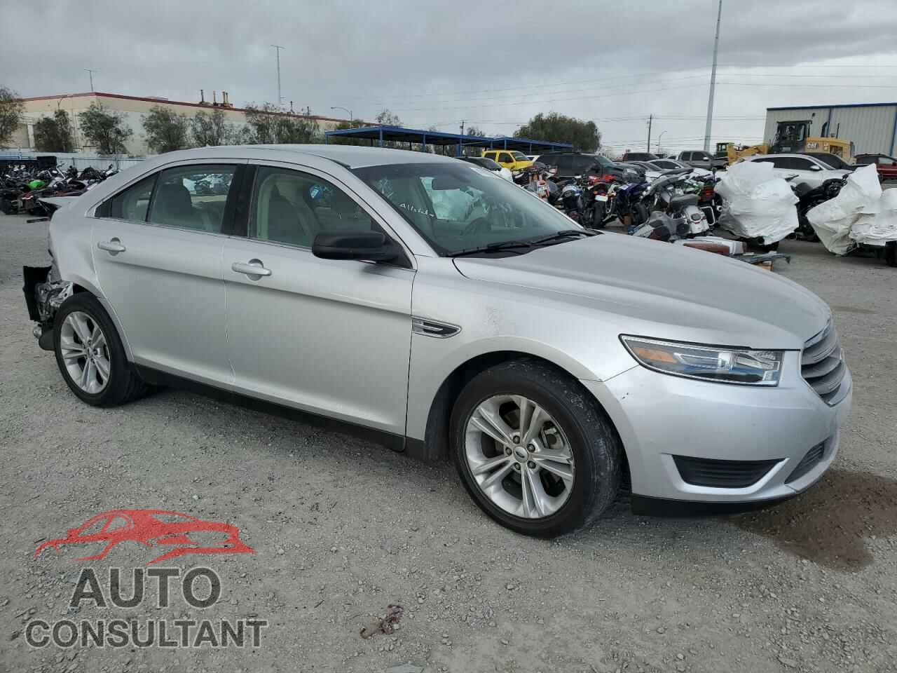 FORD TAURUS 2017 - 1FAHP2D83HG145326