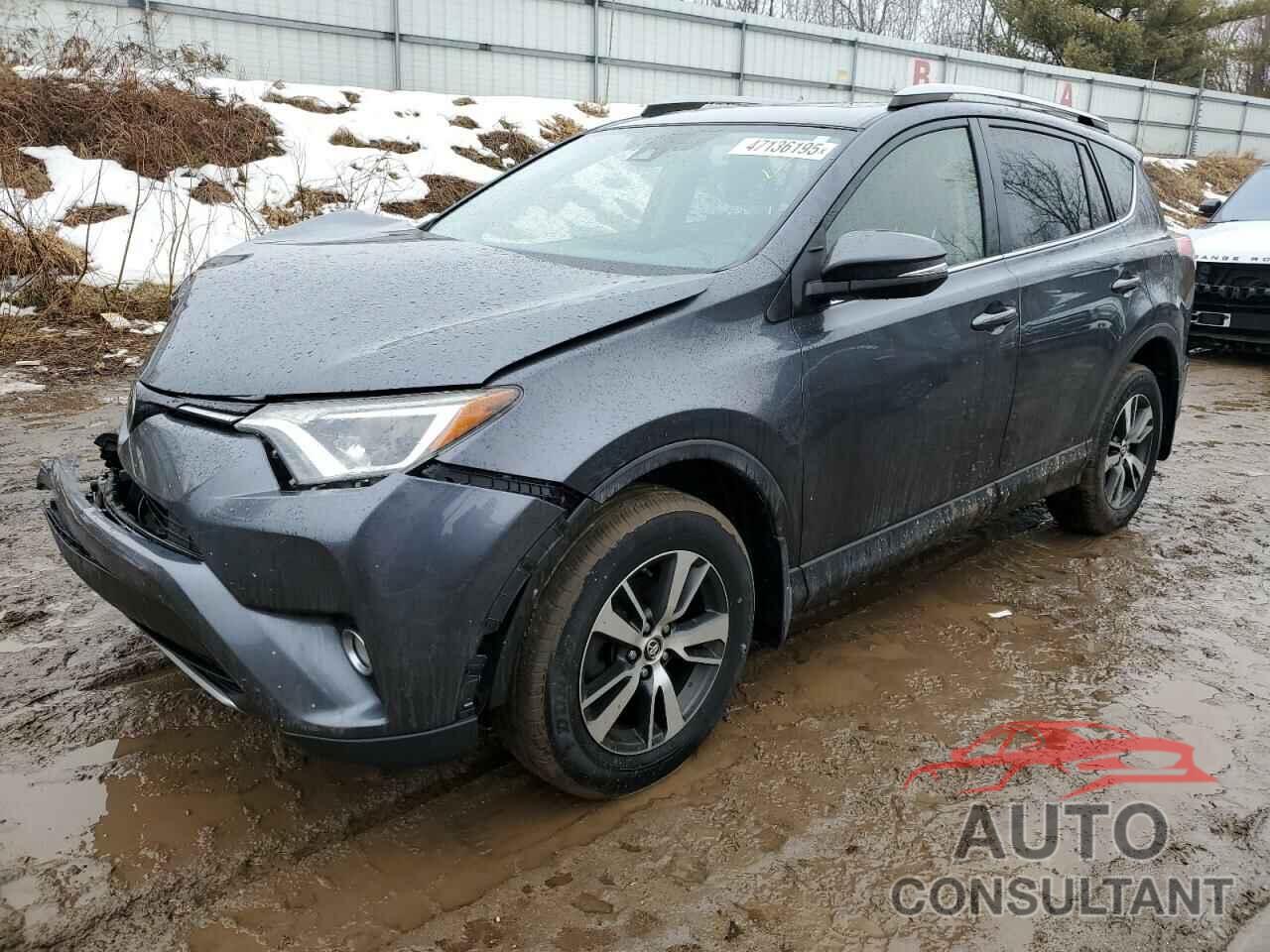 TOYOTA RAV4 2018 - JTMRFREV3JD232052