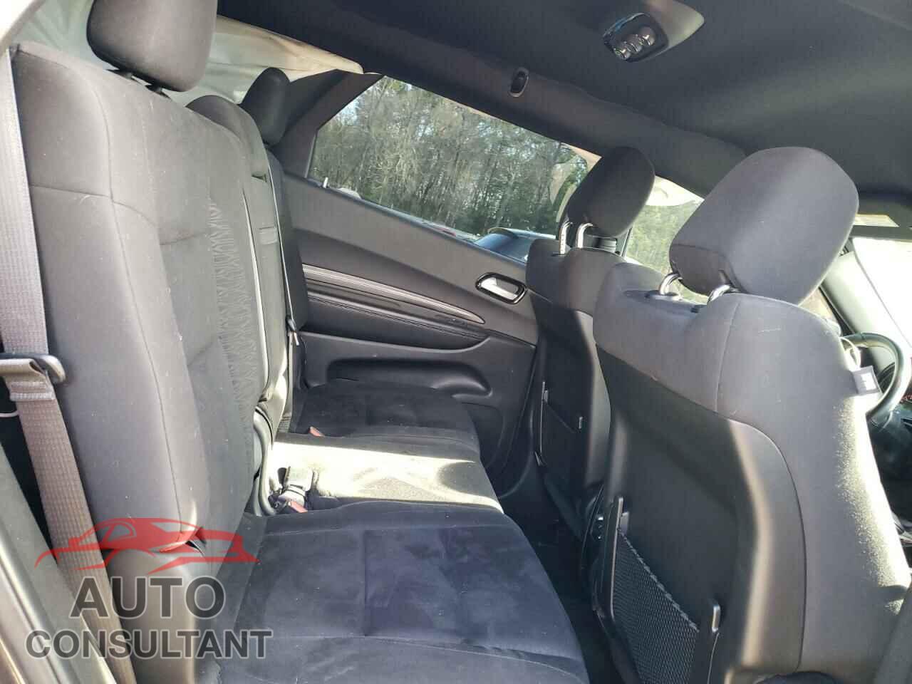 DODGE DURANGO 2021 - 1C4RDJAG3MC557647
