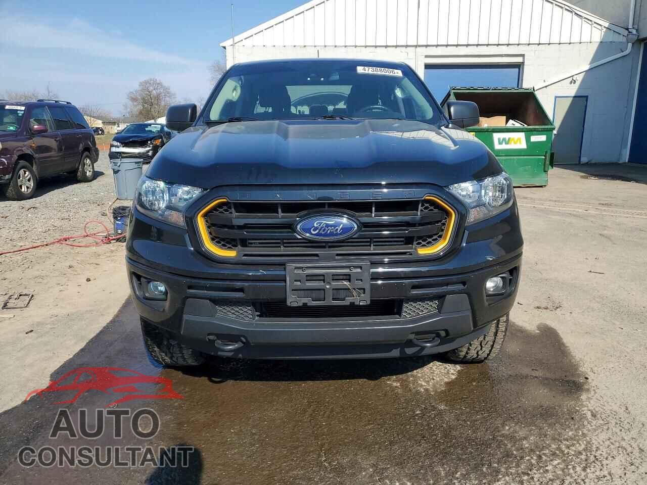 FORD RANGER 2022 - 1FTER4FH3NLD06390