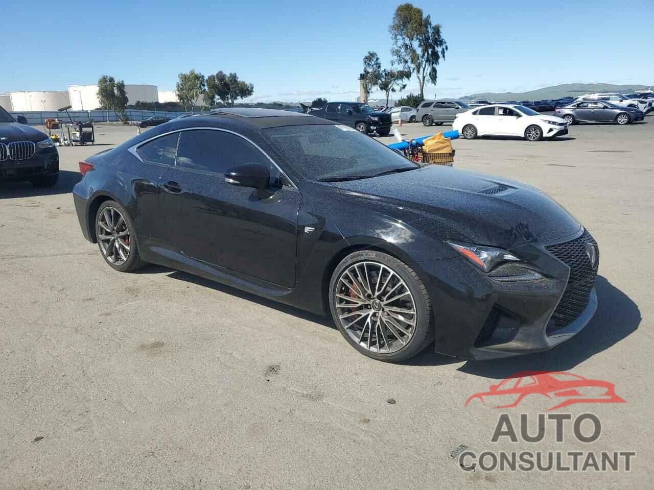 LEXUS RC 2015 - JTHHP5BC1F5003017