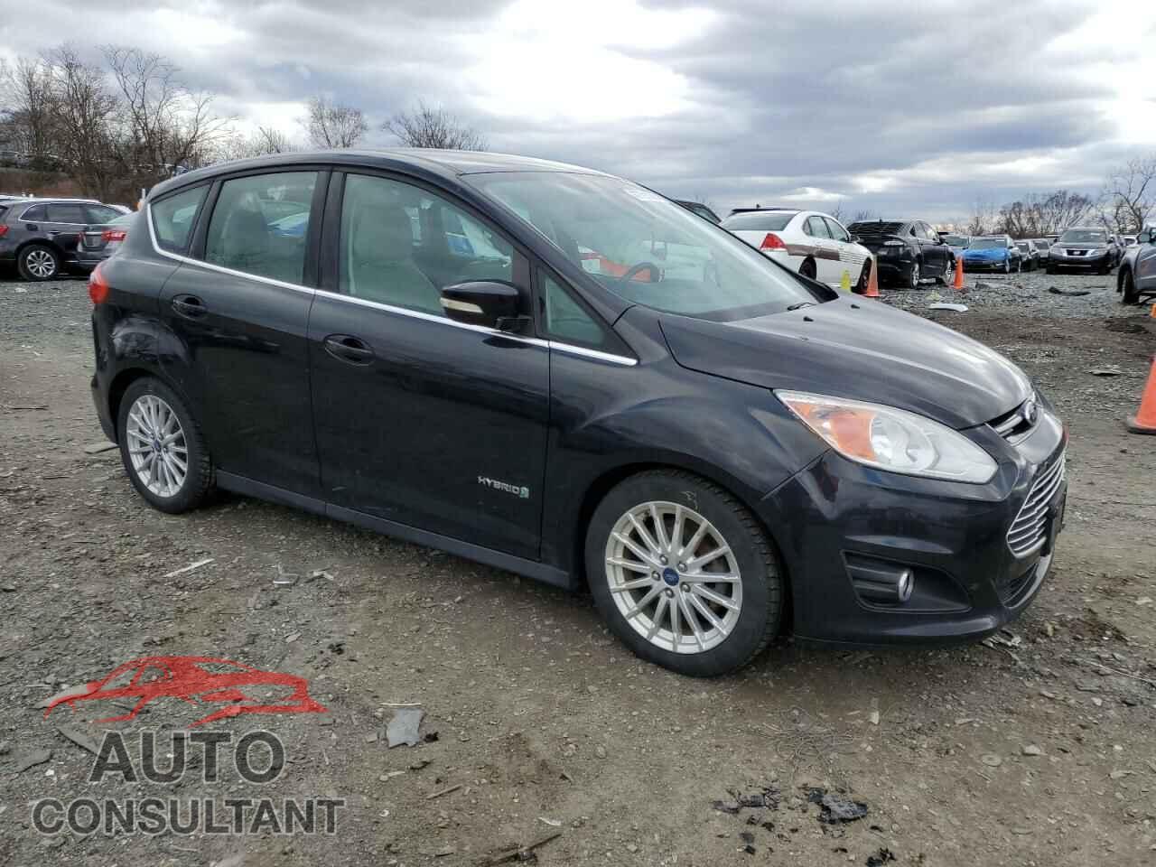 FORD CMAX 2013 - 1FADP5BU3DL527373