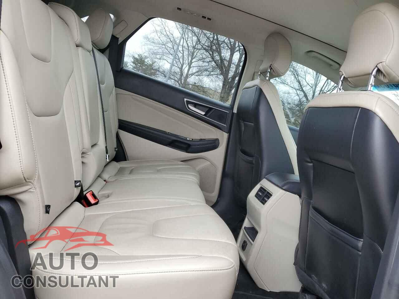 FORD EDGE 2015 - 2FMTK4K84FBB00221