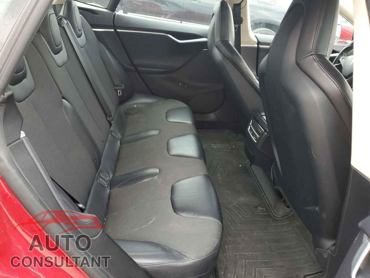 TESLA MODEL S 2013 - 5YJSA1CNXDFP14695
