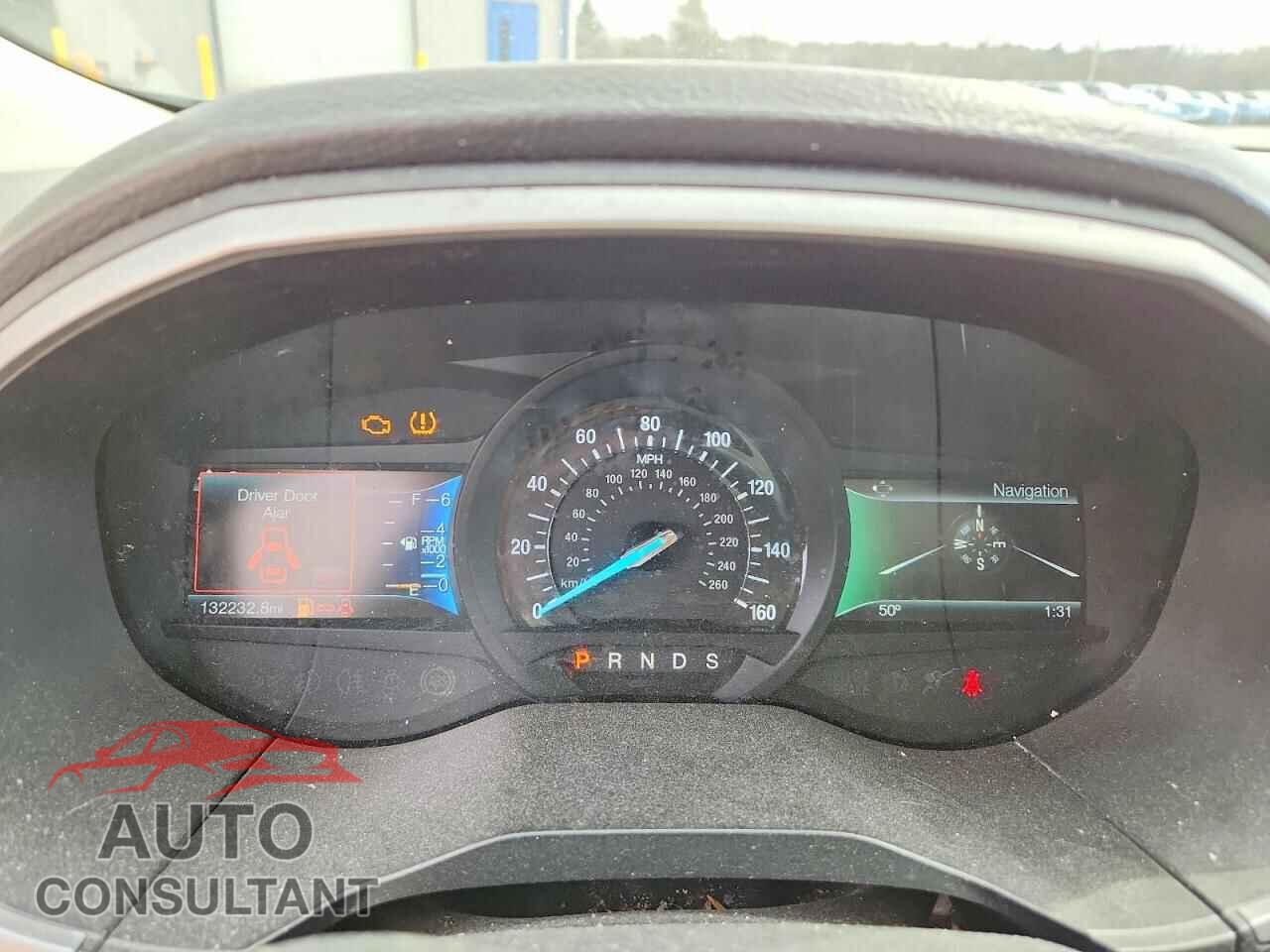 FORD EDGE 2017 - 2FMPK4J81HBB08198