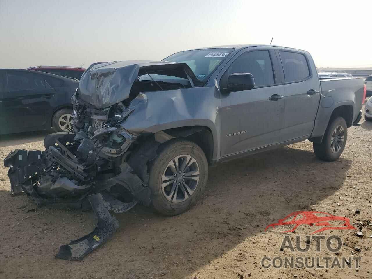 CHEVROLET COLORADO 2022 - 1GCGSDEN8N1209072