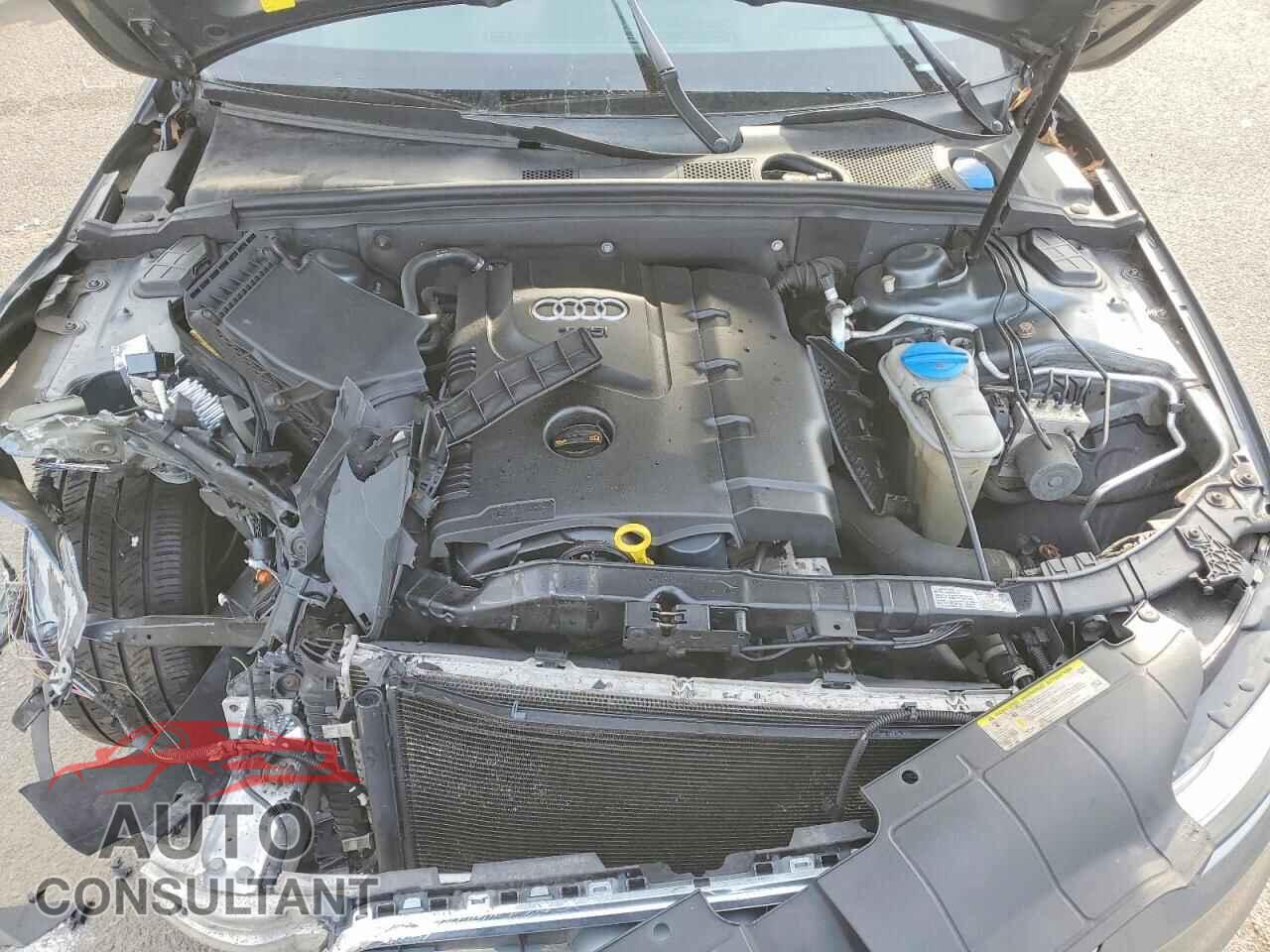 AUDI A4 2013 - WAUFFAFL4DN029121
