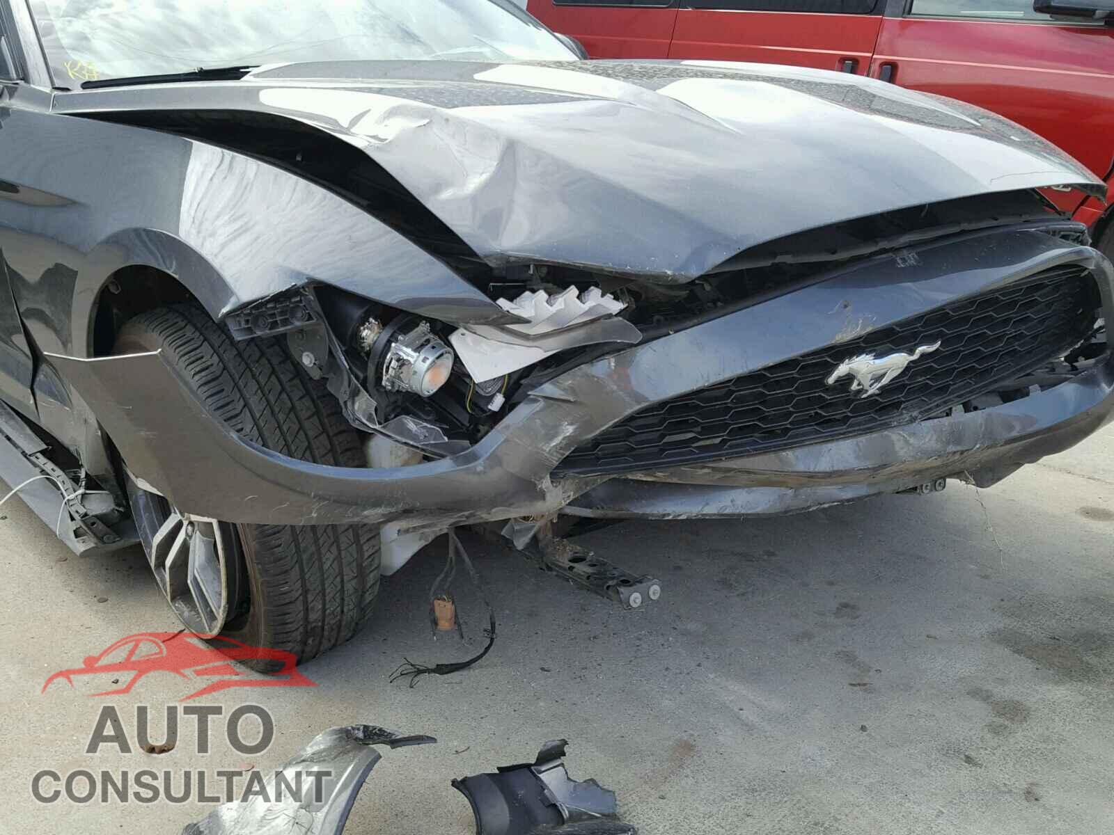 FORD MUSTANG 2016 - 1FA6P8TH0G5226435