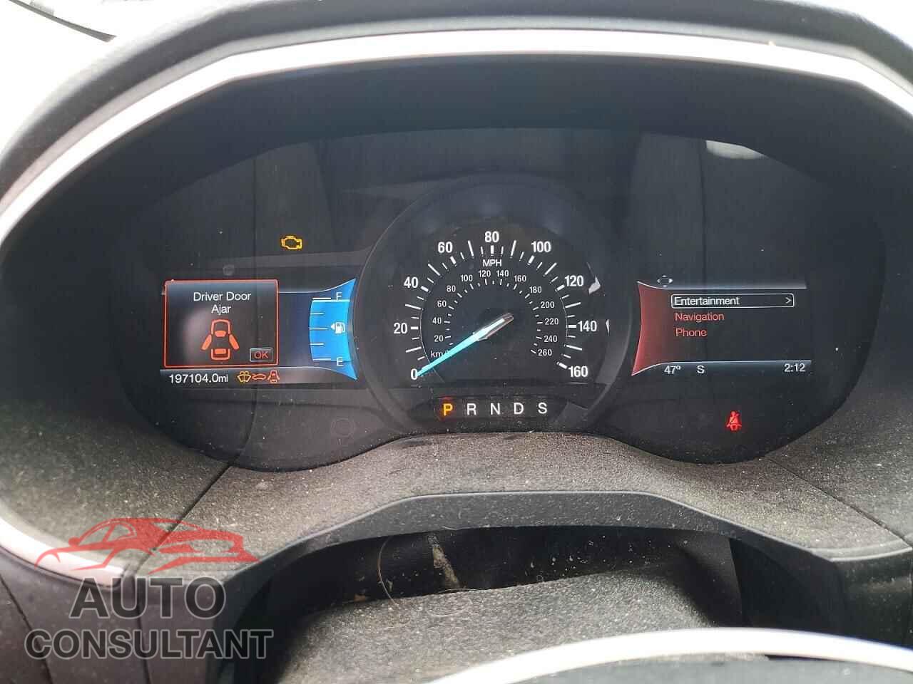 FORD EDGE 2015 - 2FMTK4J83FBC18231