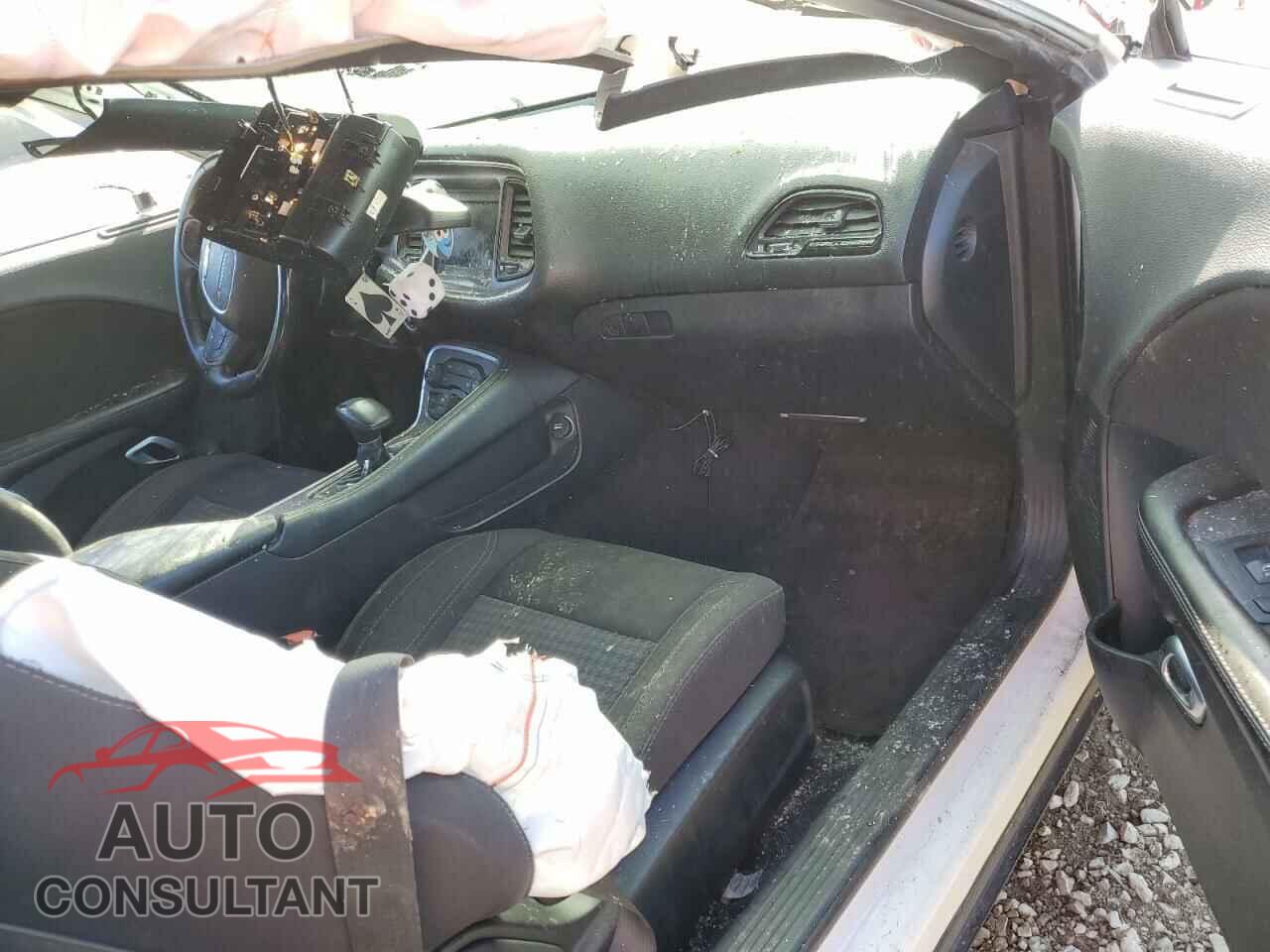 DODGE CHALLENGER 2018 - 2C3CDZAG4JH236170